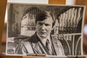Виховний захід до річниці дня народження Володимира Івасюка