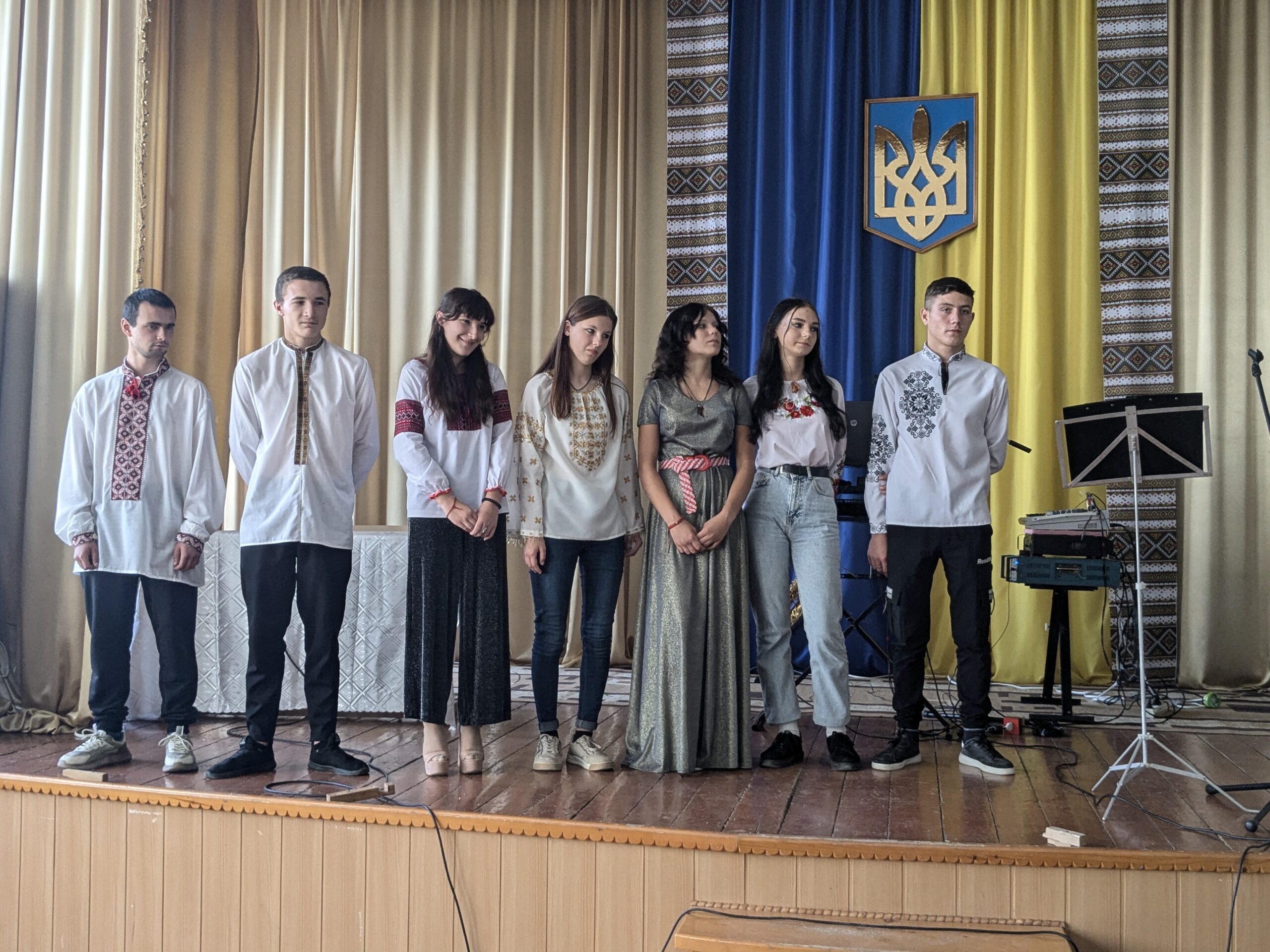 Покрови Пресвятої Богородиці, День українського козацтва, річниця створення УПА та День захисників і захисниць України.