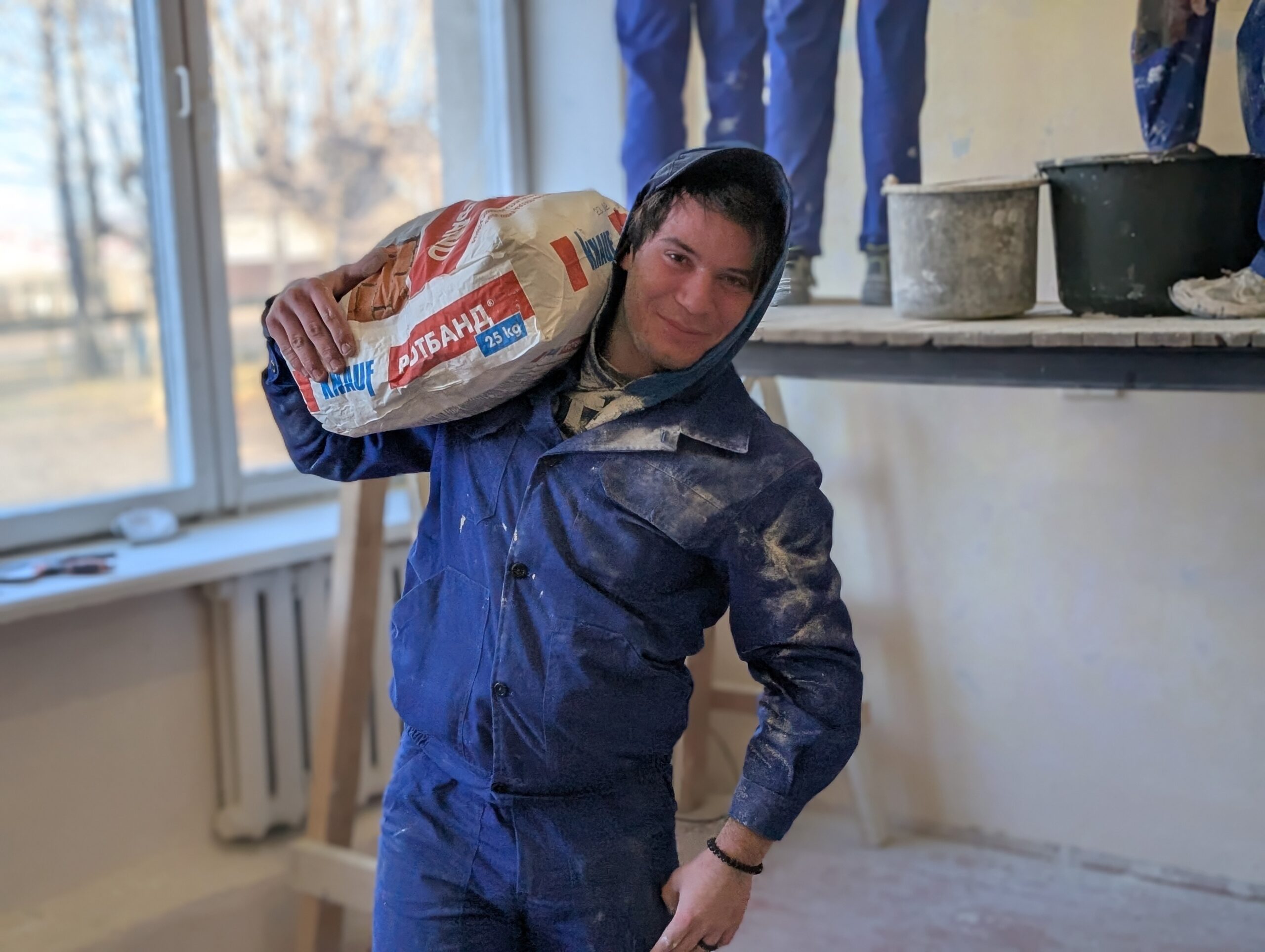 🔨 Виробниче навчання у групі №26